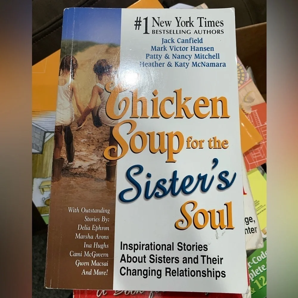 Chicken Soup for the Soul - 3 book bundle
